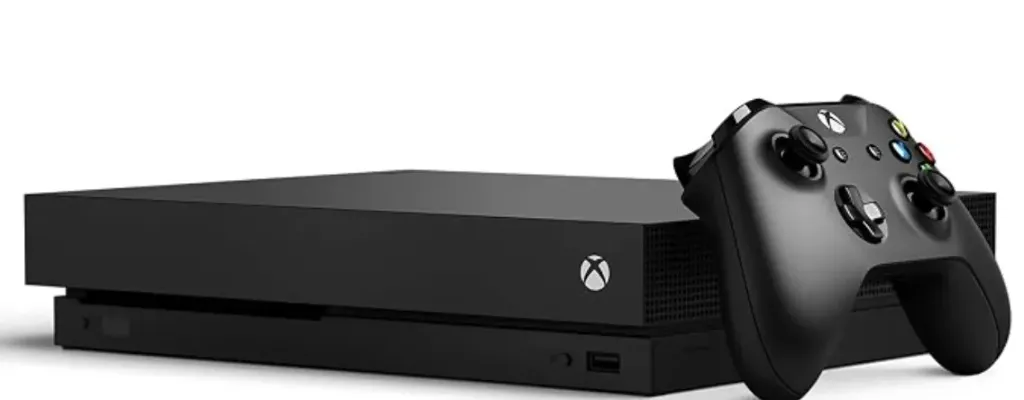 [Xbox One X Boleto: 00] Xbox One X (00)